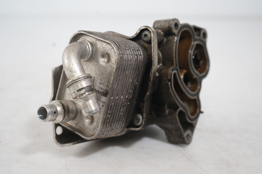 Oil filter mounting bracket (7)