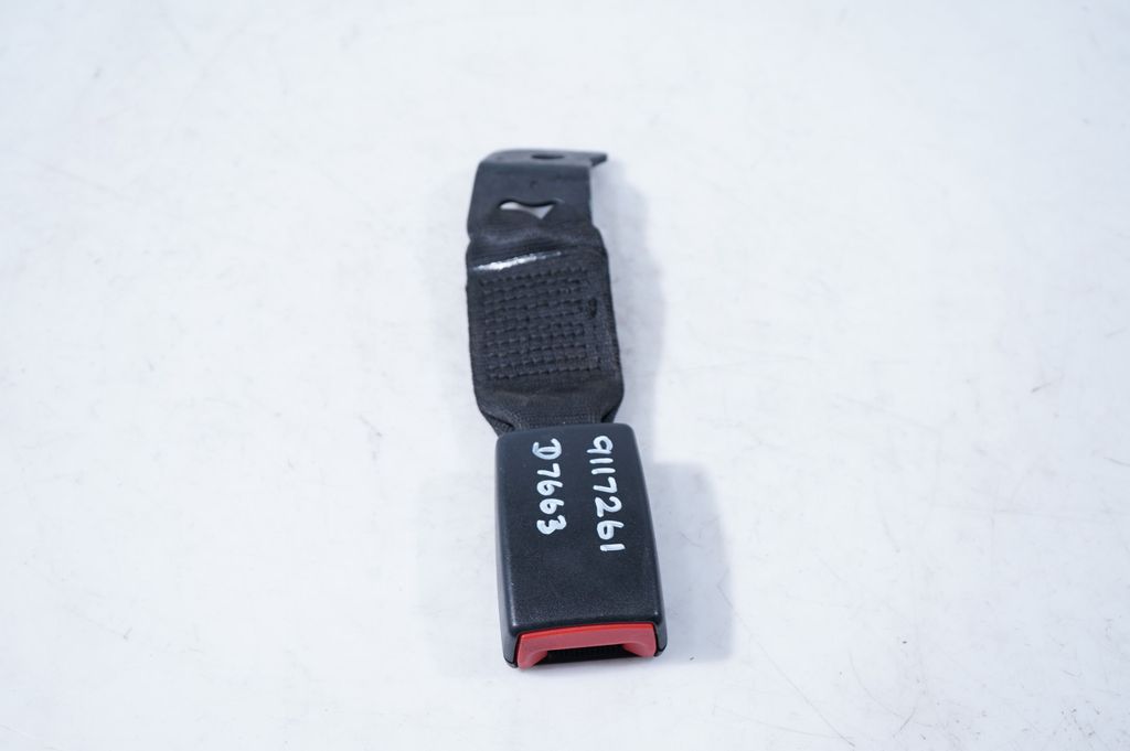 Rear seatbelt buckle (2)