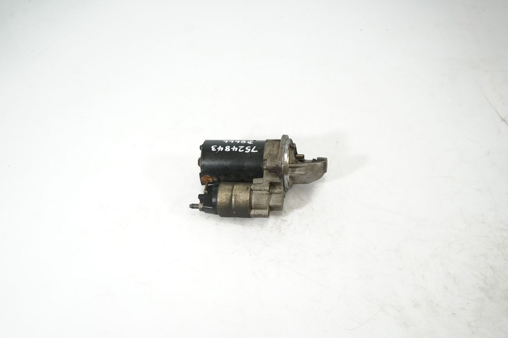 Starter motor (3)