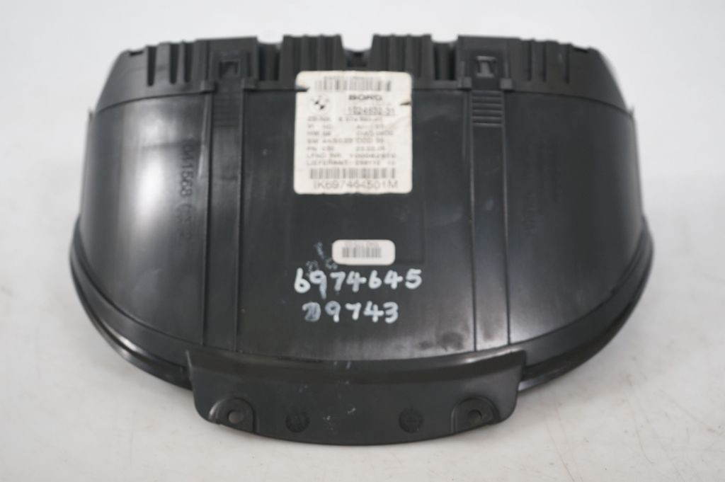 Speedometer (instrument cluster) (8)