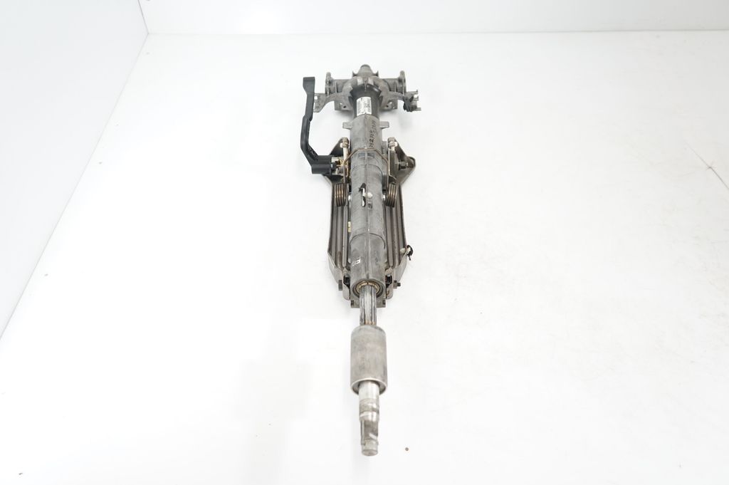 Steering wheel axle (4)