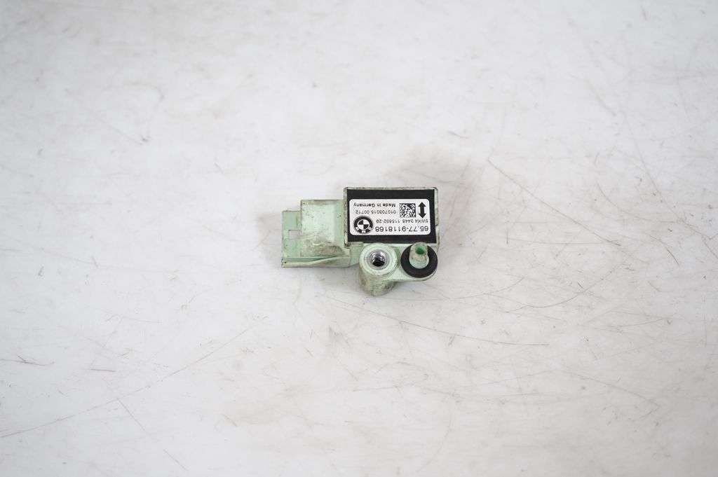 Airbag deployment crash/impact sensor (3)