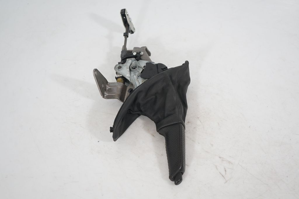 Handbrake/parking brake lever assembly (2)