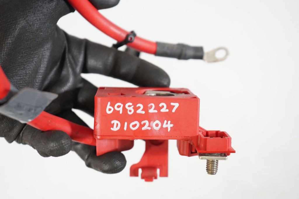 Positive cable (battery) (9)