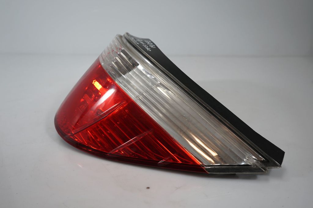 Rear/tail lights (7)