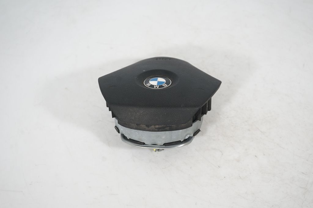 Steering wheel airbag (3)