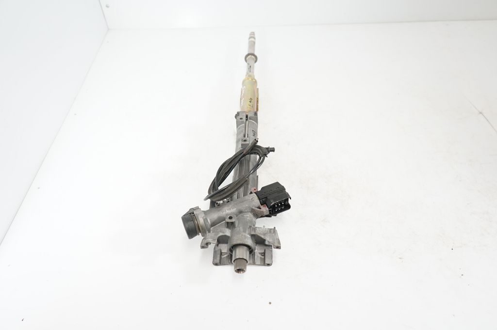 Steering wheel axle (2)