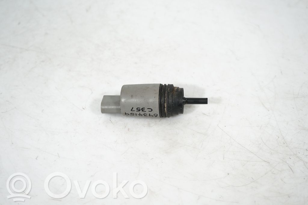 Windscreen/windshield washer pump (5)