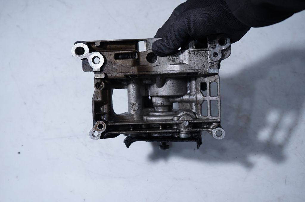Oil pump (6)