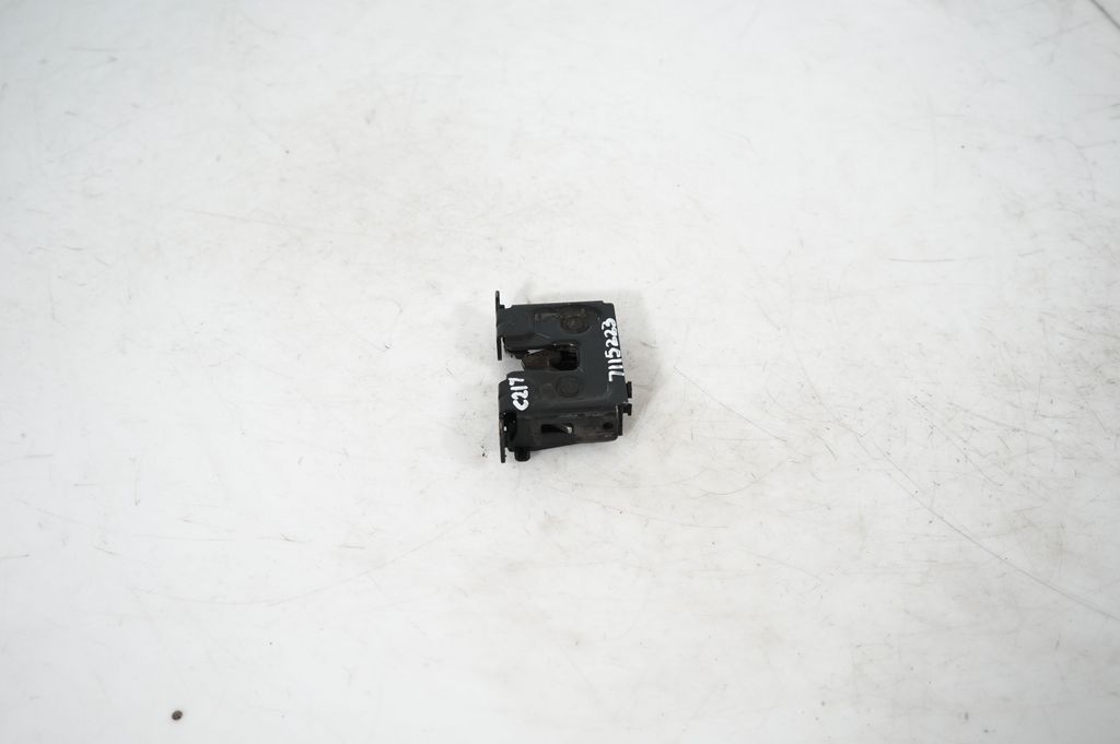 Engine bonnet/hood lock/catch (4)