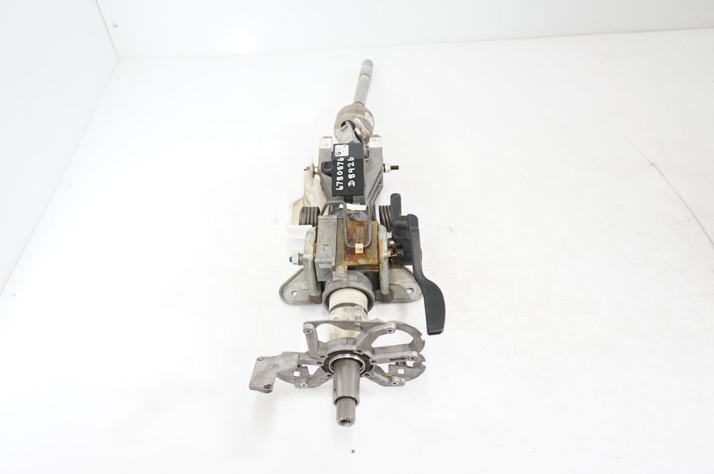 Steering wheel axle (2)