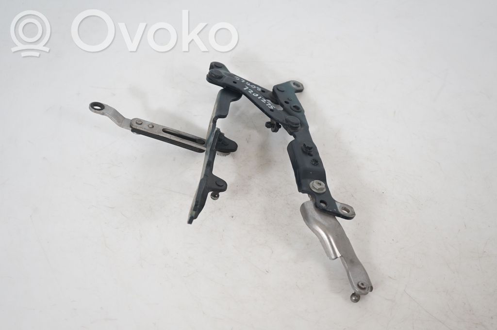 Engine bonnet/hood hinges (2)