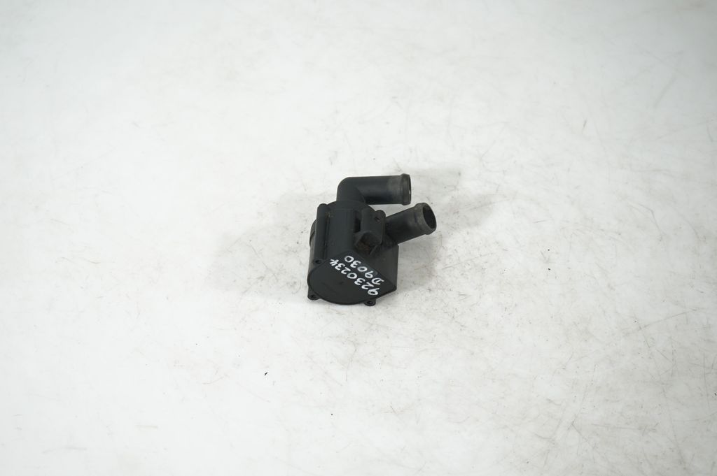 Electric auxiliary coolant/water pump (2)