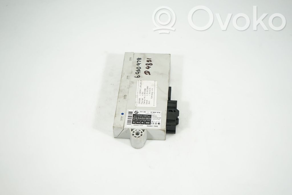 CAS control unit/module (4)