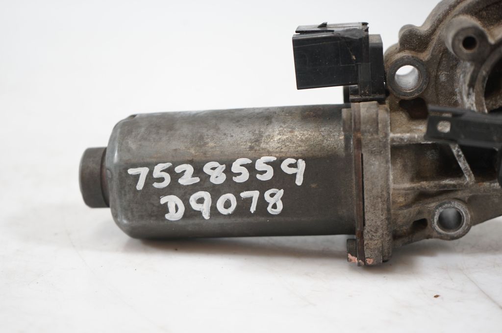 Gearbox transfer box case (9)