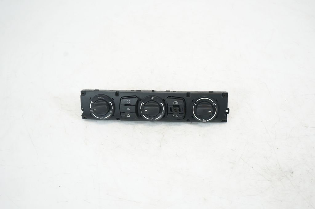 Climate control unit