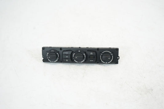 Climate control unit