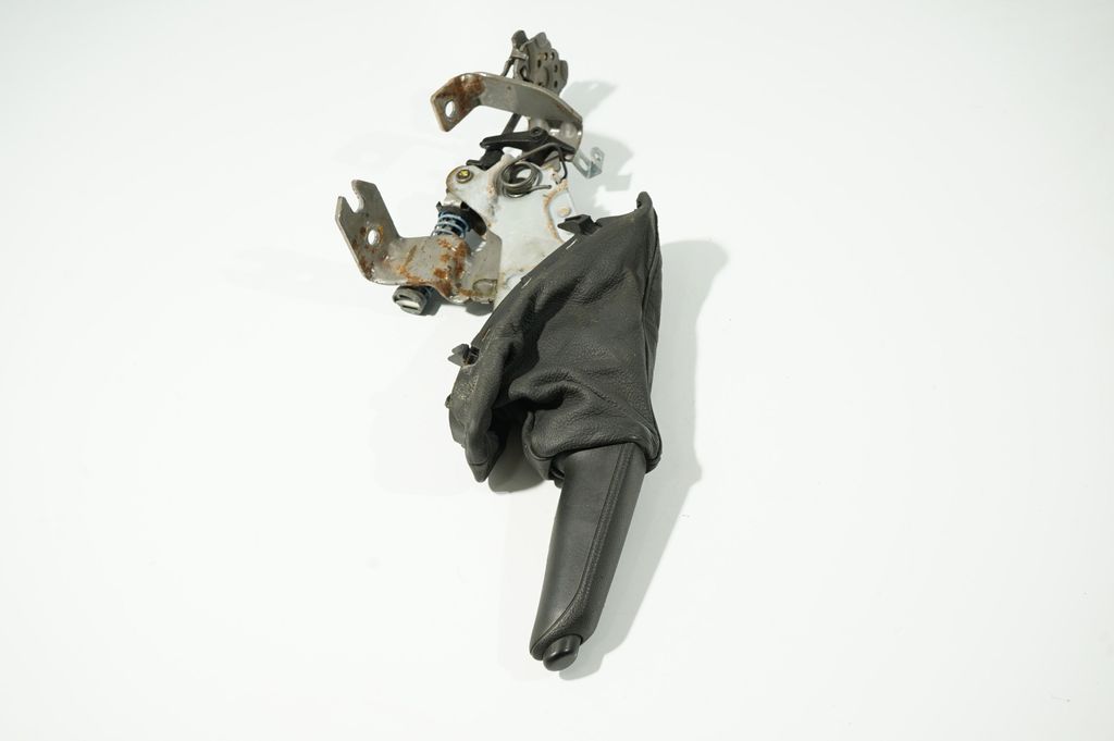 Handbrake/parking brake lever assembly (5)