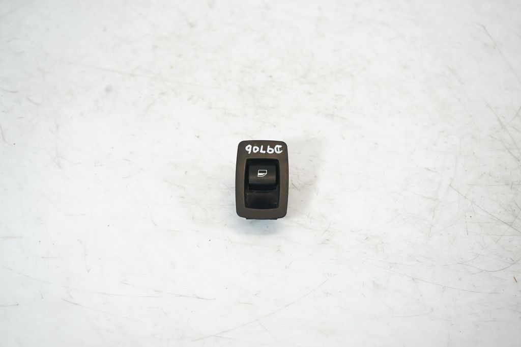 Electric window control switch