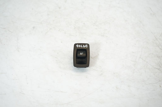 Electric window control switch