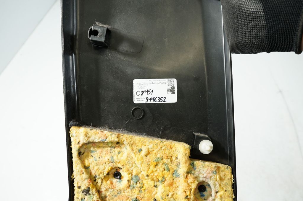 (B) pillar trim (bottom) (7)