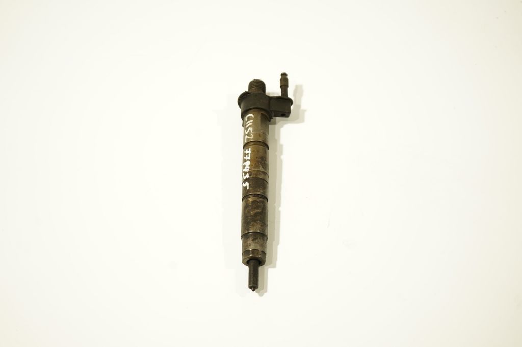Fuel injector