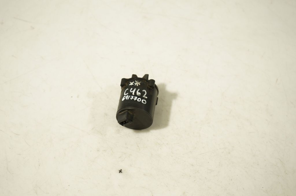 Electric auxiliary coolant/water pump