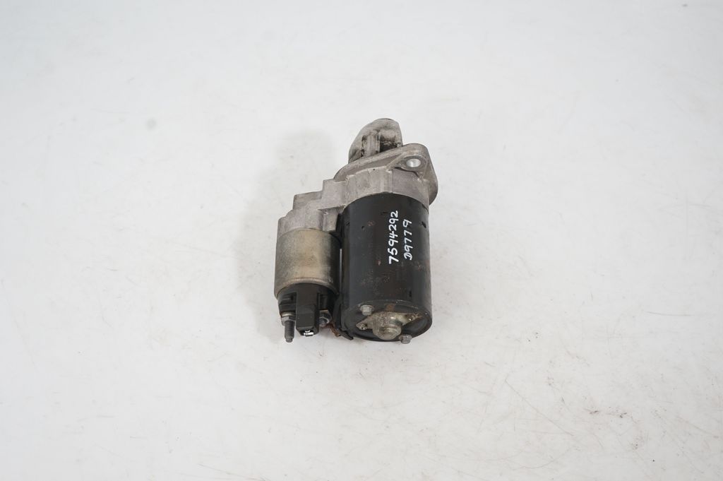Starter motor (4)