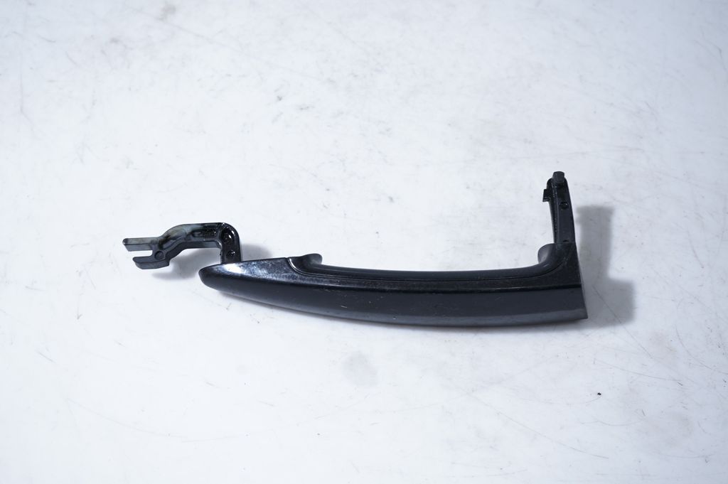 Front door exterior handle