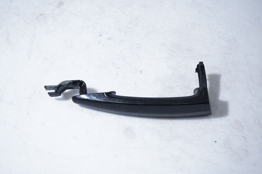 Front door exterior handle