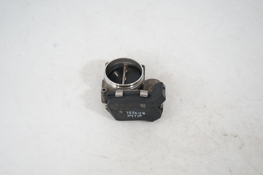 Throttle valve