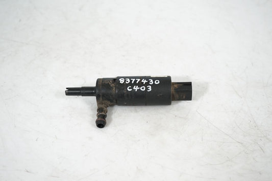 Headlight washer pump