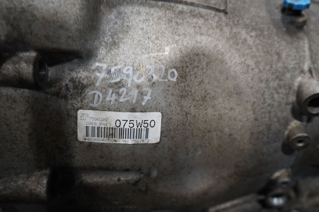 Automatic gearbox (18)