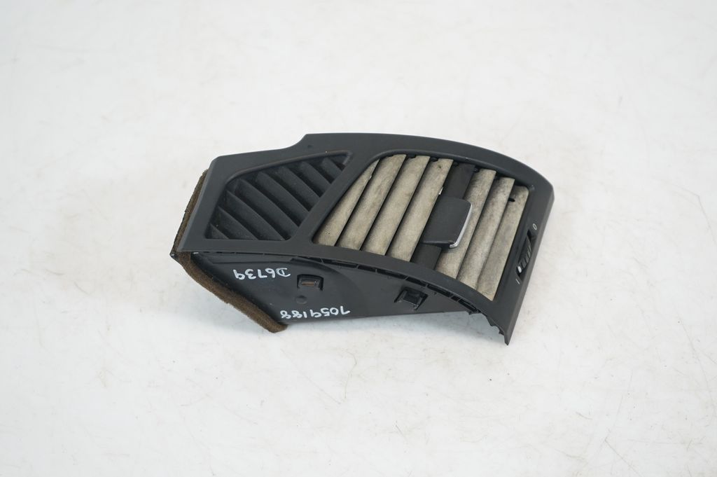 Dashboard side air vent grill/cover trim (4)