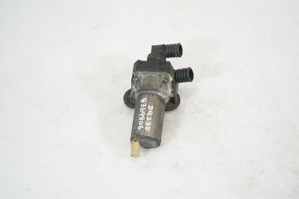 Electric auxiliary coolant/water pump (2)