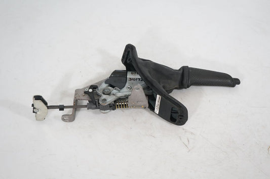 Handbrake/parking brake lever assembly