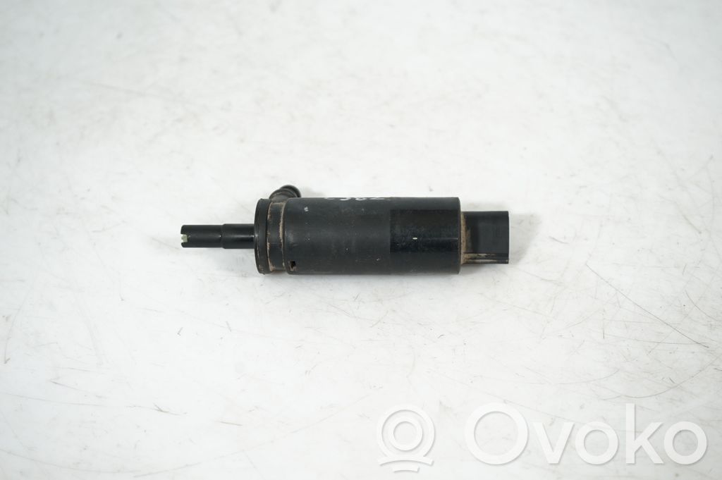 Headlight washer pump