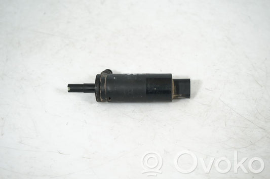 Headlight washer pump