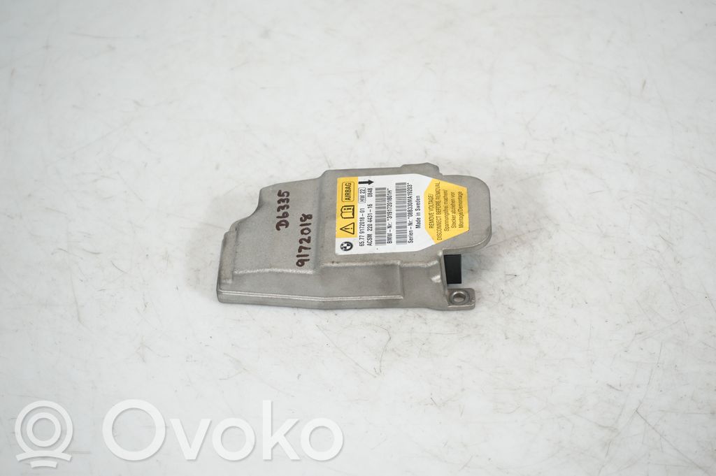 Airbag control unit/module (4)