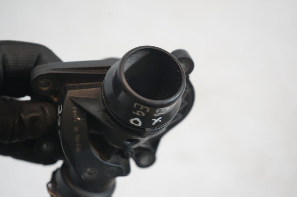 Thermostat/thermostat housing (7)