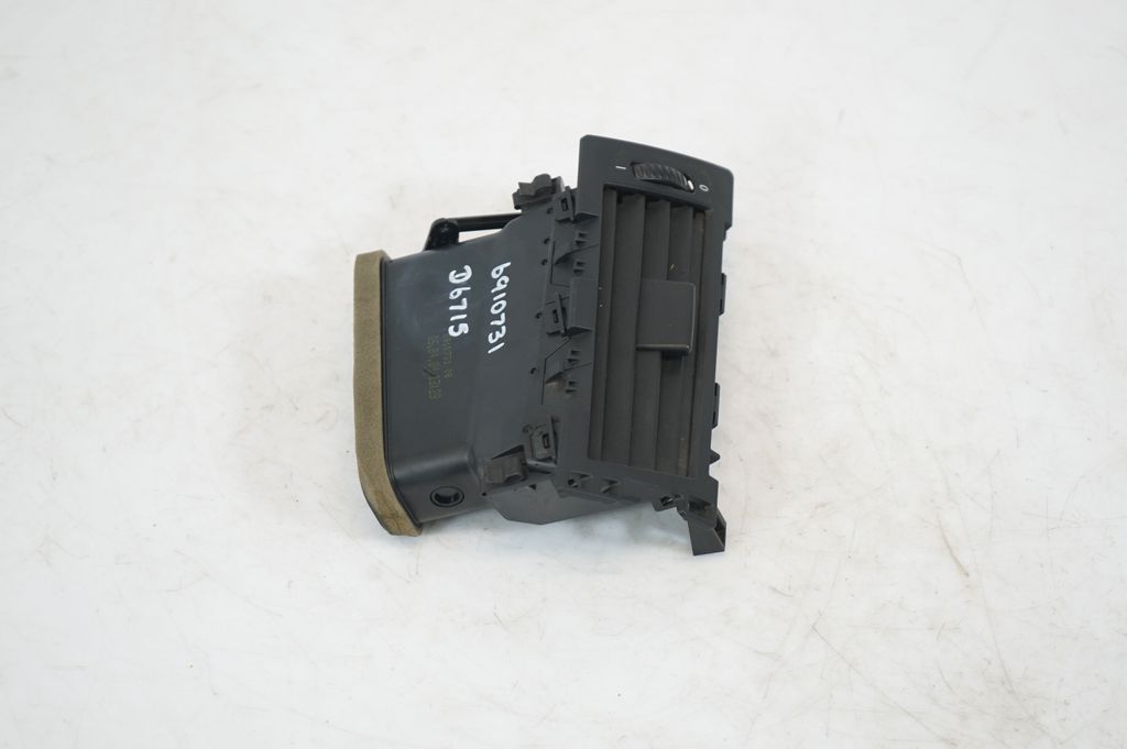 Dashboard side air vent grill/cover trim (4)