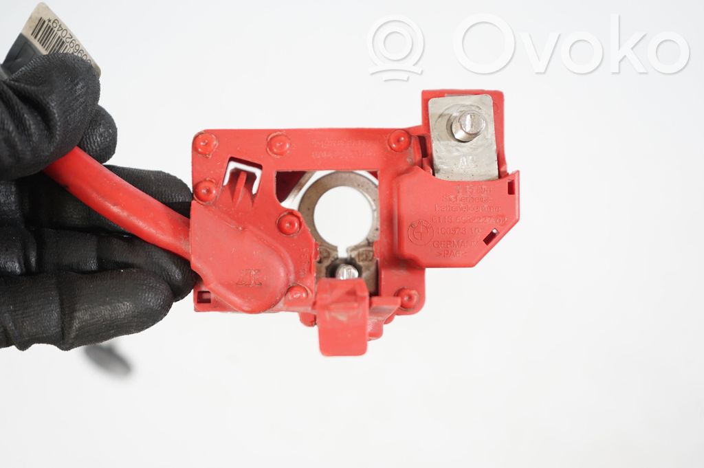 Positive cable (battery) (8)