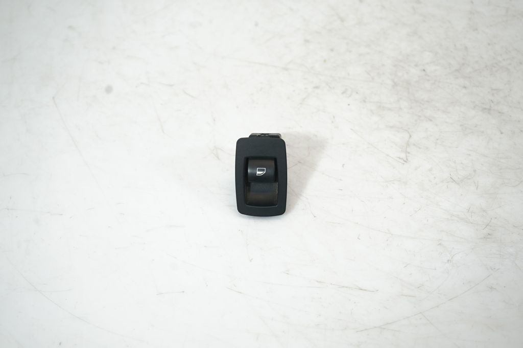 Electric window control switch