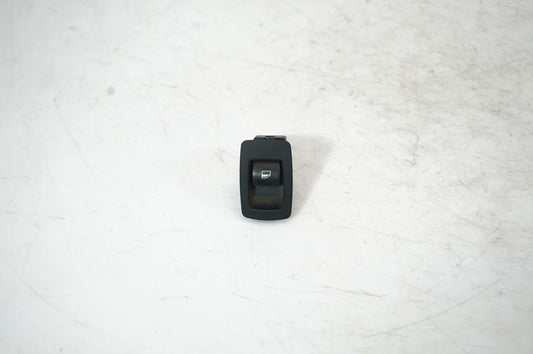 Electric window control switch