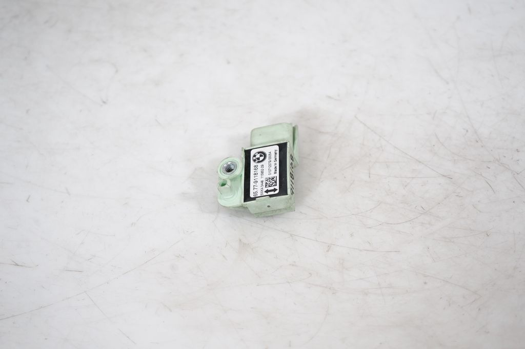 Airbag deployment crash/impact sensor (4)