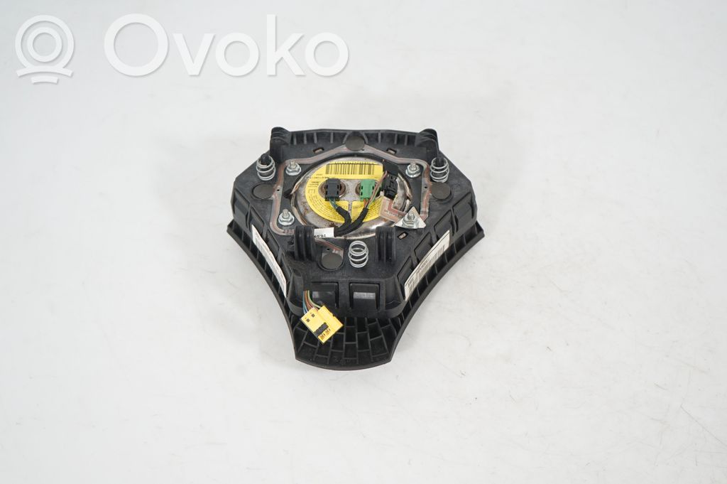 Steering wheel airbag (5)