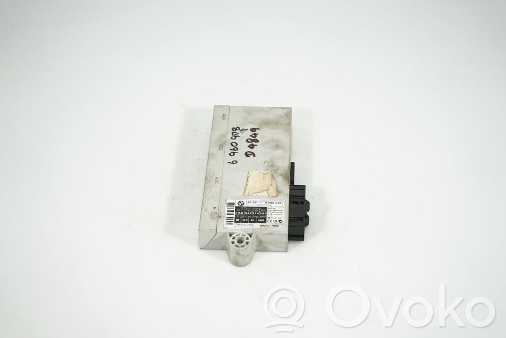 CAS control unit/module (4)