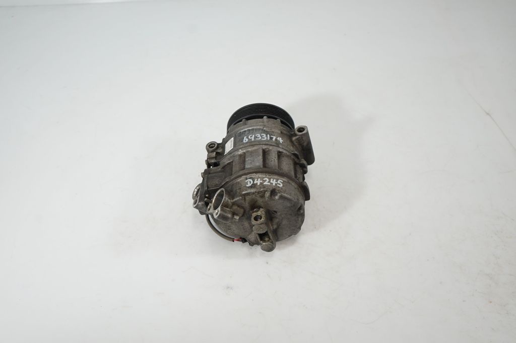 Air conditioning (A/C) compressor (pump) (3)