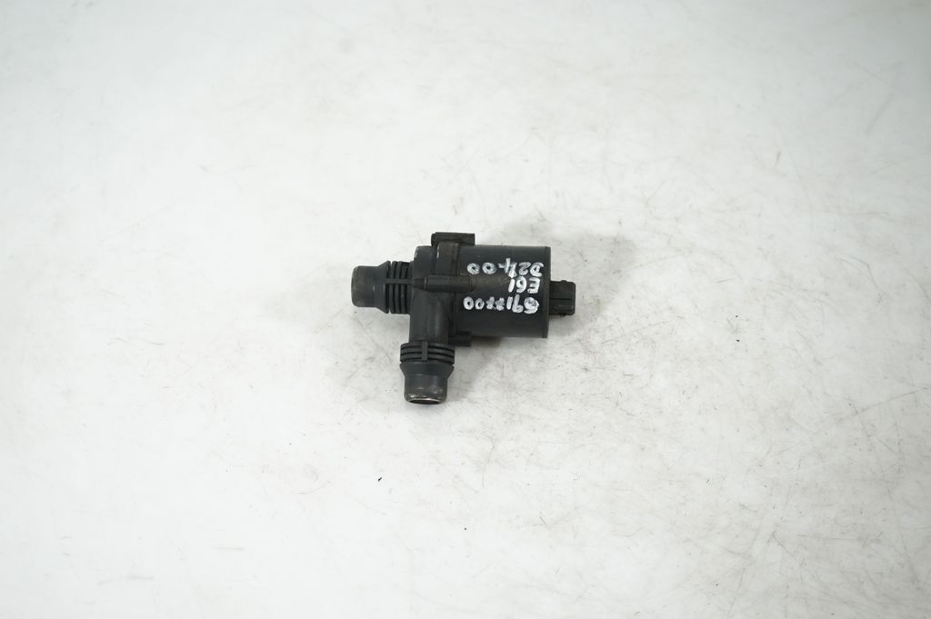 Electric auxiliary coolant/water pump (3)