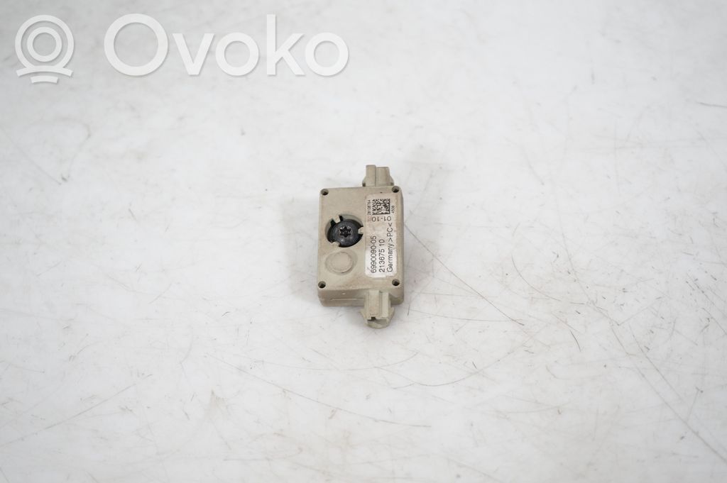 Aerial antenna amplifier (2)